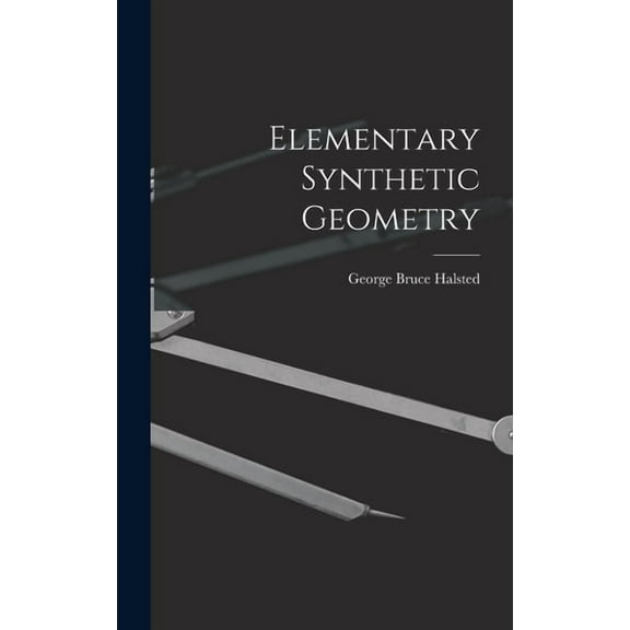 Elementary Synthetic Geometry (Hardcover)