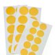 thumbnail image 2 of Double Sided Tape Sticky Dot Removable Putty No Trace Clear Sticky Tack Waterproof Stickers for Festival Decoration Picture, 2 of 5