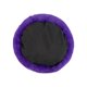 thumbnail image 5 of Fluffy Roommie Cama Fluffy Morada G, 5 of 5