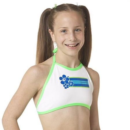 Catalina Girl's Halter Swimsuit Top
