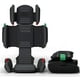 thumbnail image 1 of Mifold Asiento elevador para automóvil con respaldo alto para niños con correa - Asiento de automóvil plegable ajustable para niños grandes para viajes - Gris pizarra, 1 of 5