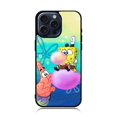thumbnail image 1 of Étui Spongebob x Patrick Bubble Gum Pain iPhone 15 Pro BLN9601, iPhone 14 Pro, 1 of 3