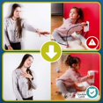 thumbnail image 2 of Funda de seguridad para bebés Wappa Baby (paquete de 2), color blanco, 2 of 9