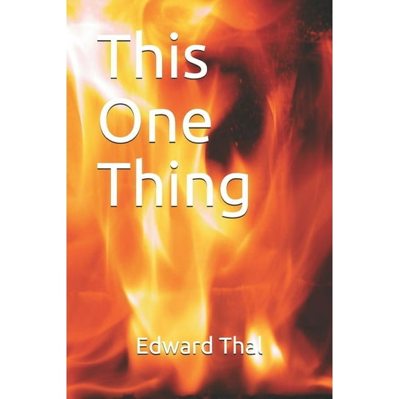 This One Thing (Paperback)