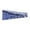 Blue, variant on Gymayou Printed Stretch Sport Headbands Yoga Headband for Women Men Fashion Headband Wine