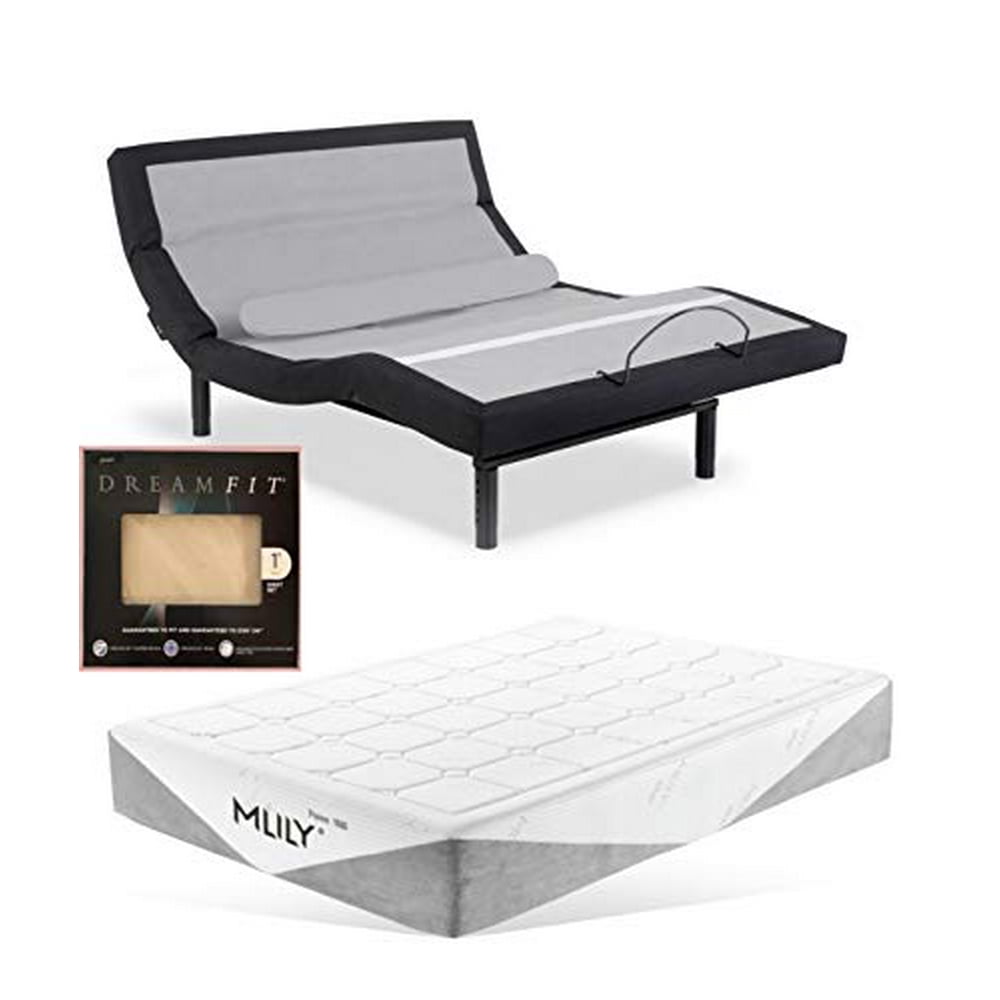 Leggett & Platt Prodigy Comfort Elite Adjustable Bed with Choice of