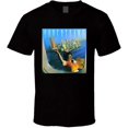 thumbnail image 1 of Supertramp Breakfast In America Black T Shirt, 1 of 1
