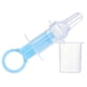 thumbnail image 1 of Alimentador De Agujas De Medicina Para Niños Y Bebés, Dispensador De Medicina Para Niños, Seguridad Conveniente Con Taza Medidora, Alimentador De Medicina De Silicona Minnieouse BA001541-02, 1 of 4