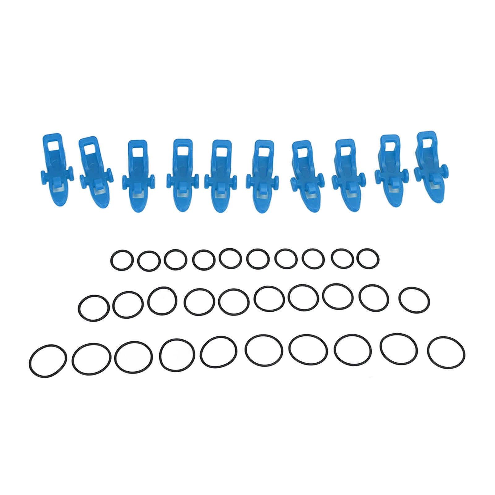 Fishing Rod Hook Keepers, Fishing Hook Keeper Wide Application For