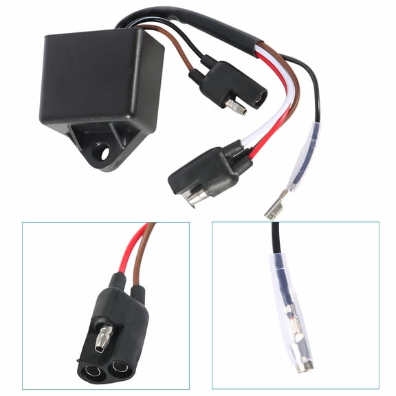 PET-U Golf Cart Igniter REPL For CLUB CAR DS 341CC 1990-1991 RPM Rev Limiter #1015923