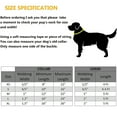 thumbnail image 4 of Collier pour Chien, Collier Classique Doux et Confortable Ajustable, 4 of 5