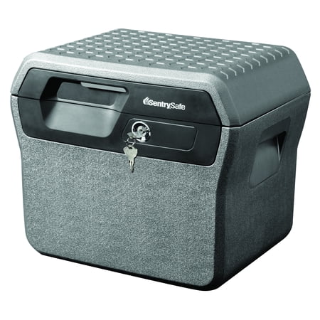 SentrySafe 0.66 cu. ft. Fire and Water-Resistant File Safe, FHW40100