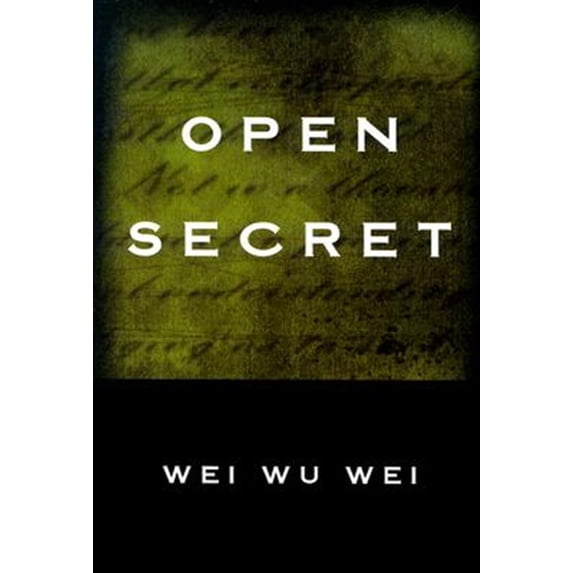 Pre-Owned Open Secret (Paperback) 1591810140 9781591810148