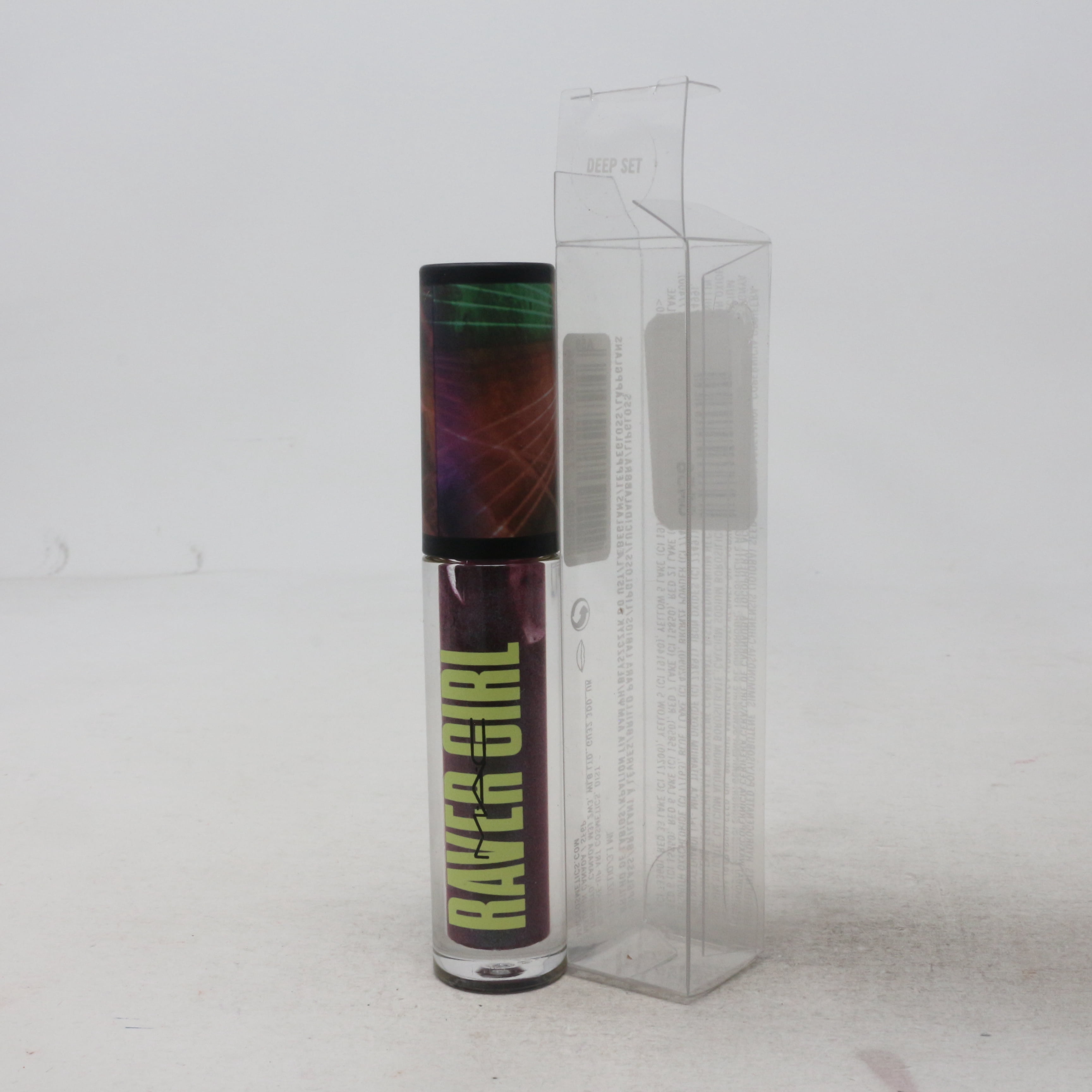 MAC Lip Glass - Dangerous Curves