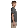 thumbnail image 4 of Hanes Youth 5.2 oz., 50/50 EcoSmart T-Shirt - 5370, 4 of 4
