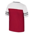 thumbnail image 3 of Girls Youth Colosseum Crimson Alabama Crimson Tide Princess Bubblegum Bling T-Shirt, 3 of 3