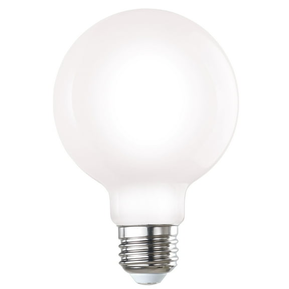 Bulbrite 7W LED G25 Light Bulb