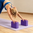 thumbnail image 4 of Ainf Yoga Brick For Stretch And Alignment High Density EVA Yoga For Stability And Support In Yoga And Fitness Routines, 4 of 6