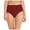 Red, Dark Gray, Yellow, Pink, variant on Bathing Suit Bottoms For Women Swimsuit Bottoms Full Coverage Red Mid Rise Swim Bottoms Beach Swimwear