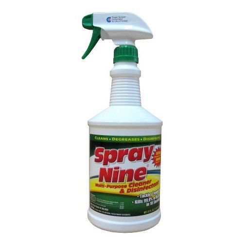 Spray Nine 26832 Multi Purpose Cleaner & Disinfectant, 32 Oz Walmart