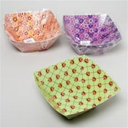 RGP G89989 Paper Party Bowl, 3 Assort Halloween, Pack Of 48