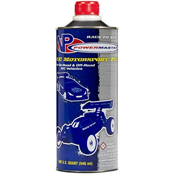 20% Nitro Fuel - 1 Quart - Nitrofuel - By PowerMaster - Walmart.com - Walmart.com