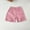 Pink, variant on Kids Shorts Athletic Elastic Waist Shorts Summer Girl Clothes Girls Biker Shorts 6-7Years Girls Clothes