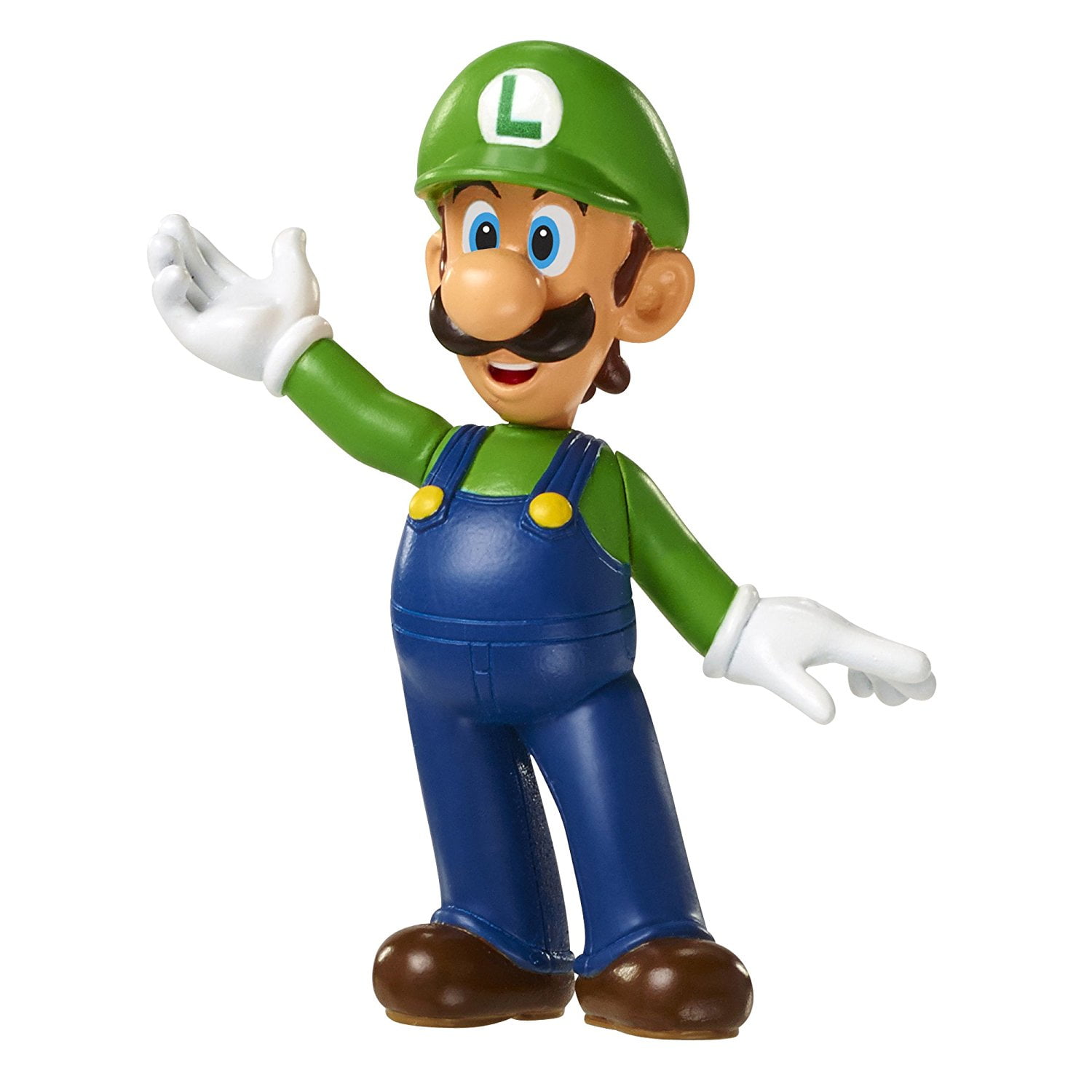 Super Mario Series 3 Luigi 2.5