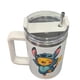 thumbnail image 3 of Termo de acero inoxidable color blanco Pikachu 40 Oz, 3 of 3