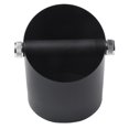 YIWEI Espresso Knock Box Coffee Ground Container Knock Bucket Removable