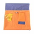 thumbnail image 2 of maxiaoxia Beach Mat Sand Free Waterproof Beach Blanket Camping Tent Mat Oxford Cloth Damp Mat Oversized Picnic Barbecue Mat, 2 of 7