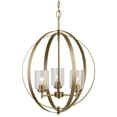 thumbnail image 6 of Kichler Lighting - Winslow - 3 Light Medium Round Chandelier - 30.75 Inches Tall, 6 of 7