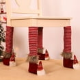 thumbnail image 2 of Billuyoard Cubierta para pie de silla, decoración navideña, suministros de vacaciones, accesorios para el hogar, cubiertas para pies de , Kits de decoración para fiestas Único, 2 of 6