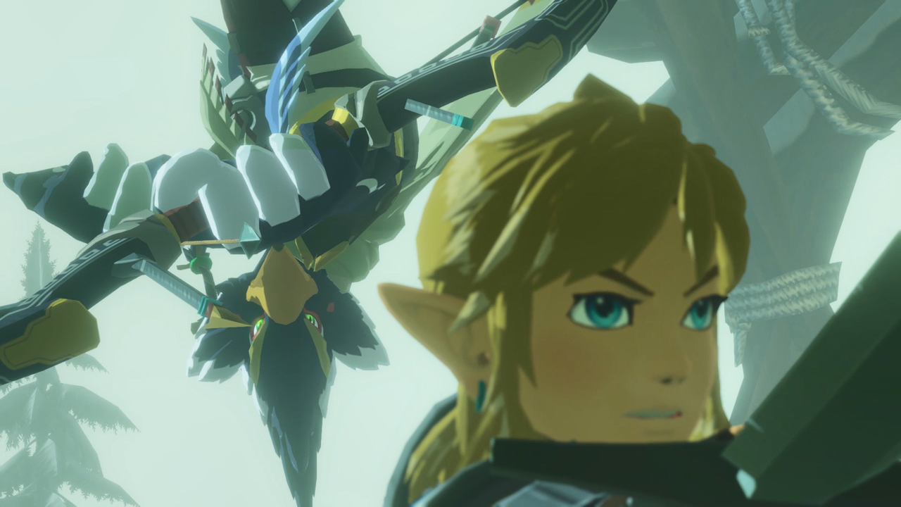 Hyrule Warrior Age of Calamity- Nintendo Switch [Digital]