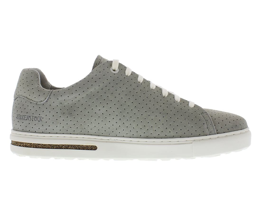 Birkenstock Bend Low Dotted Unisex Shoes Size 10, Color: Stone Coin