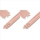 thumbnail image 1 of Varillas para Soldadura Fuerte, BCuP-5 15% Plata, Cobre, Fósforo, Industrial, 0,050 X 1/8 X 10 Pulgadas, 120 Unidades, 1 of 5