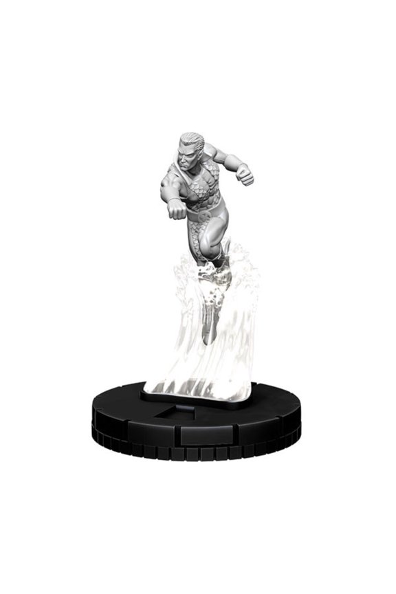 Marvel HeroClix Deep Cuts Unpainted Minis: W2 Namor