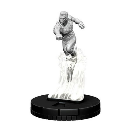 Marvel HeroClix Deep Cuts Unpainted Minis: W2 Namor