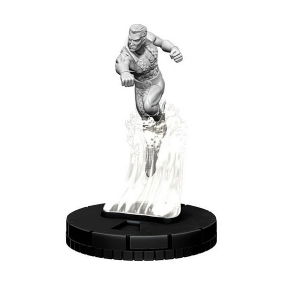 Marvel HeroClix Deep Cuts Unpainted Minis: W2 Namor