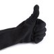 thumbnail image 4 of Guantes De Alambre De Acero Inoxidable Resistentes A Cortes, Guantes Resistentes Y Cómodos Con Puños Largos, Para Manos, Muñecas Y Antebrazos, 4 of 7