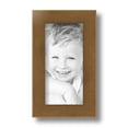 thumbnail image 2 of ArtToFrames 4x8 inch Muted Gold Glow Picture Frame, Gold MDF Poster Frame (4670), 2 of 8