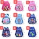 thumbnail image 3 of Preescolar Niños Bolsa Escolar Guardería Mochila Beg Sekolah Kindergarten Bag Pack Unicornio Sofia Frozen, 3 of 4
