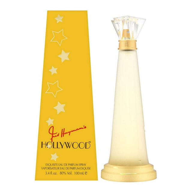 Perfume Fred Hayman Hollywood Eau De Parfum 100 ml para mujer