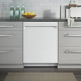 thumbnail image 3 of GE® 24" Built-In Dishwasher White - GDT225SGLWW, 3 of 6