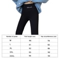 thumbnail image 4 of Medias Térmicas Leggings con forro polar Medias con forro polar Medias gruesas con forro difuso para mujer, 4 of 8