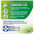 thumbnail image 3 of Polident 3 Minute Denture Cleanser Tablets, 40 Ct, 3 of 7