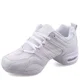 thumbnail image 4 of nuevos zapatos de mujer, zapatos deportivos de malla con suela exterior blanda, zapatos de baile con respiración, zapatillas de deporte para mujer, práctica de danza moderna, zapatos de mujer de Jazz, 4 of 5