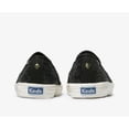 thumbnail image 2 of Keds Keds x kate spade new york Double Decker Glitter Slip On Sneaker Women Black, 2 of 4