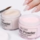 thumbnail image 2 of Crystal Powder 120g Polvo para uñas Polvo para tallar manicura de secado rápido de larga duración Major Dijit polvo de uñas, 2 of 7