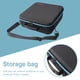 thumbnail image 1 of Bolso De Almacenamiento Estuche de transporte Consola de juegos Bolsa de hombro de carcasa protectora de viaje para Switch OLED, 1 of 8
